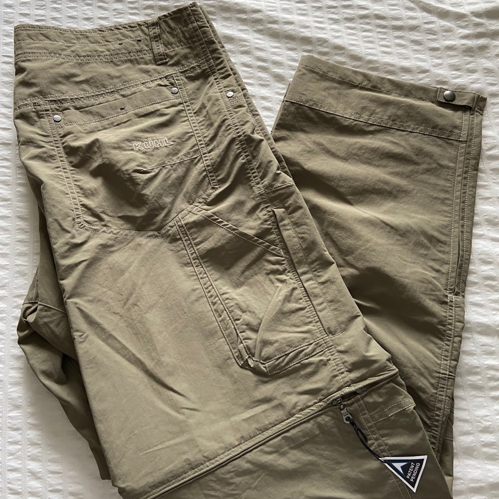 NWT Kühl pants/shorts